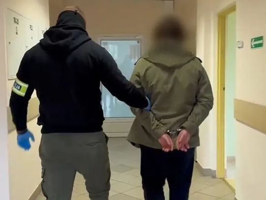 Zatrzymany zabójca księdza.