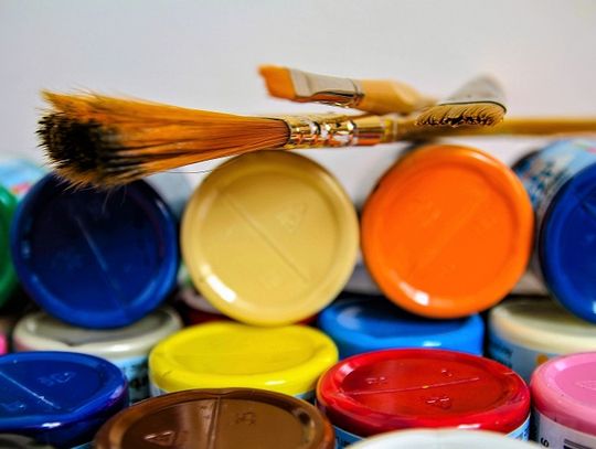 Malowanie po numerach - coś czego musisz spróbować!