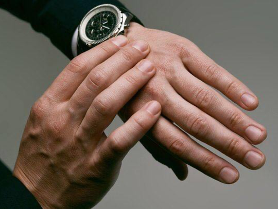 Manicure Męski: Zasady i Cechy Wykonania