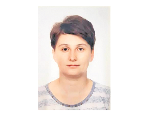 Maria Kobielarz z KGW w Gródku Kolonii