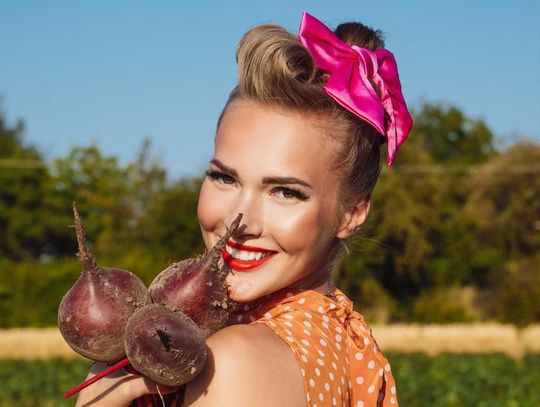 Marlena z Kotlic w finale Miss Polski 2026!