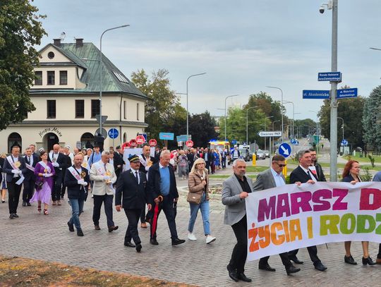 Mieszkańcy Zamościa i okolic wezmą udział w Marszu dla Życia i Rodziny – wyjątkowym wydarzeniu, które ma przypomnieć, że rodzina jest fundamentem społeczeństwa, a życie ludzkie wymaga ochrony na każdym etapie.