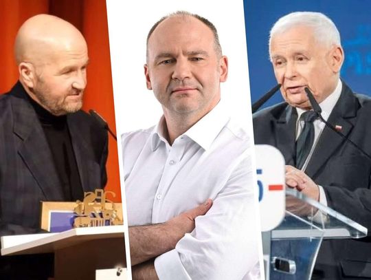 Kaczyński i Mentzen w Tomaszowie Lubelskim. Wyrok dla myśliwego w Zamościu. O tym pisaliśmy w marcu 2025 r.