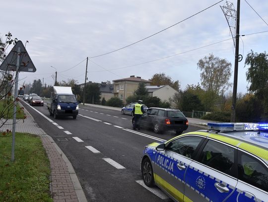Masowa akcja "Trzeźwość" na drogach powiatu hrubieszowskiego