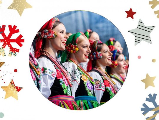 "Mazowsze" przyjedzie do Zamościa zaśpiewać kolędy i pastorałki. Posłuchasz za darmo Na 6 stycznia jest planowany koncert kolęd zespołu „Mazowsze” w Zamościu.