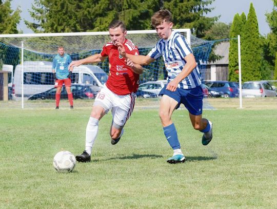 Olimpia Miączyn – Kryształ Werbkowice 2:1 (1:1)