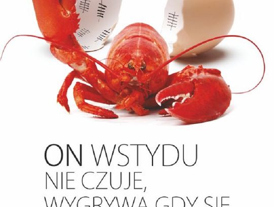 Mężczyzno! Sprawdź się. Rak jądra wstydu nie czuje...