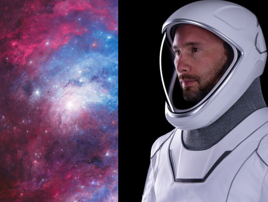 Sławosz Uznański-Wiśniewski ma być drugim w historii Polakiem na orbicie i pierwszym na międzynarodowej stacji kosmicznej.