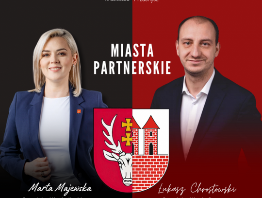 Miasto Hrubieszów łączy siły z Przasnyszem. Co z tego wyniknie?