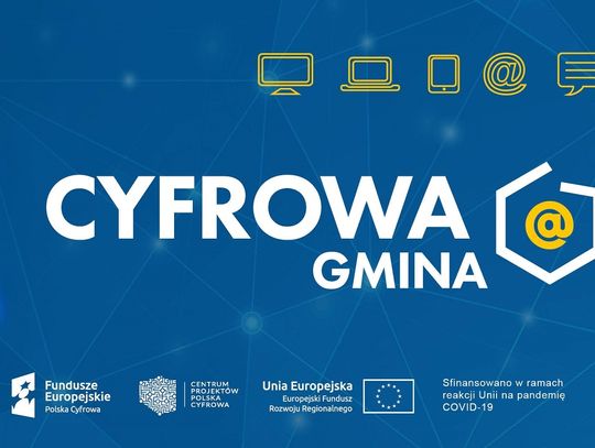 Miasto Zamość zakończyło proces rozliczenia projektu „Cyfrowa Gmina"