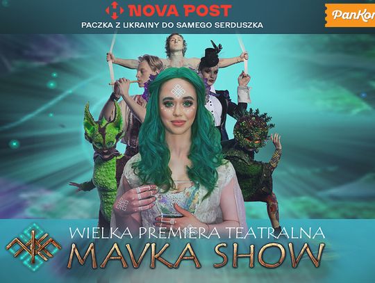 Międzynarodowe widowisko Mavka Show będzie w Zamościu