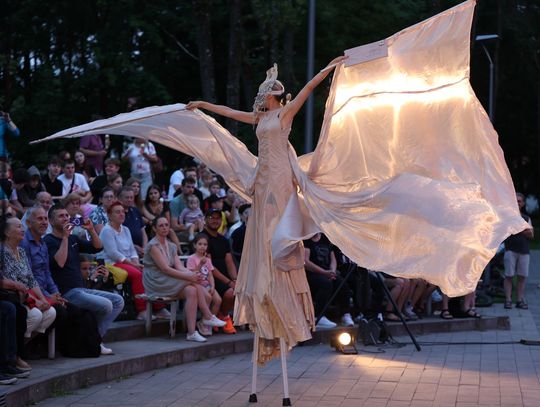 Międzynarodowy Festiwal Śladami Singera zawitał do Tomaszowa Lubelskiego.