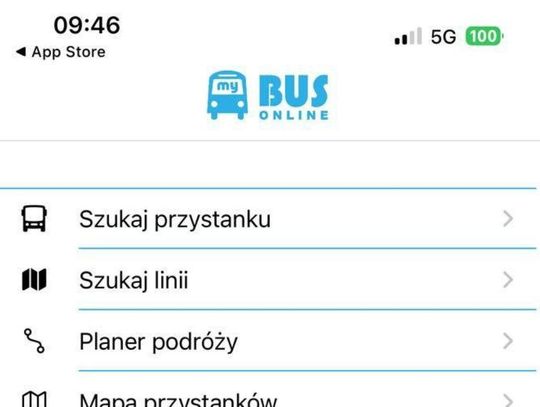 Miejski Zakład Komunikacji w Zamościu udostępnił pasażerom bezpłatną aplikację myBus online, która umożliwia planowanie podróży, wyszukiwanie przystanków oraz lokalizowanie autobusów na mapie w czasie rzeczywistym.