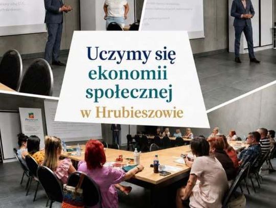 Mieniany i Hrubieszów inspirują Lubelszczyznę. Model wsparcia zachwyca samorządowców