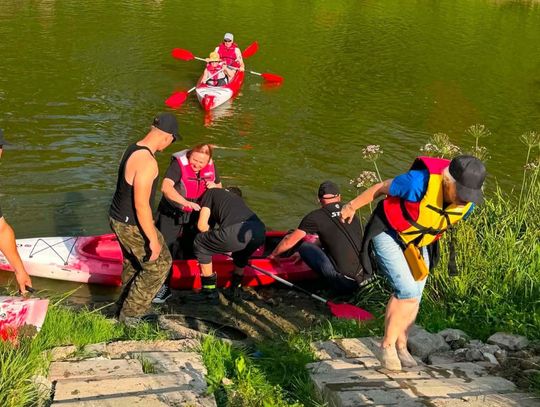 Akcja „Czysty Bug – wspólne działania Gminy Drohiczyn i Dobrotvir na rzecz ochrony różnorodności biologicznej Doliny Bugu”.