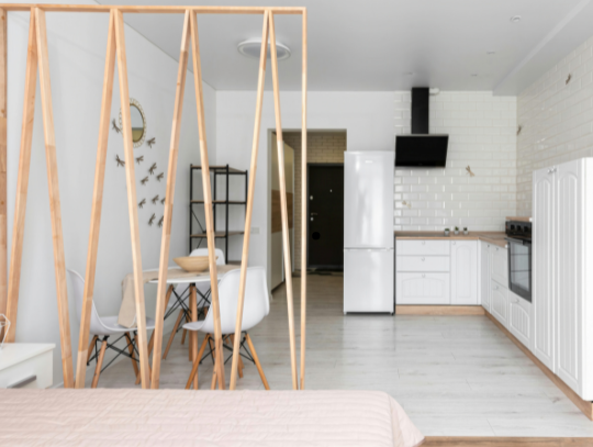 Mieszkanie jako usługa? W Zamościu zmienia się podejście do własności Mieszkanie jako usługa? W Zamościu zmienia się podejście do własności