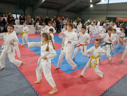 XIII Turniej o Puchar Świętego Mikołaja w Karate Tradycyjnym w Zamościu.