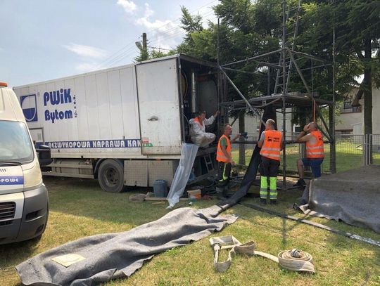 Miliony euro pójdą w kanał! Tomaszów Lubelski i ukraińska Solonka w jednym projekcie