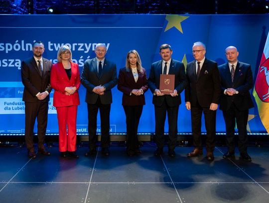 Miliony na wsparcie rodzin. Łaszczów i Telatyn stawiają na świetlice środowiskowe