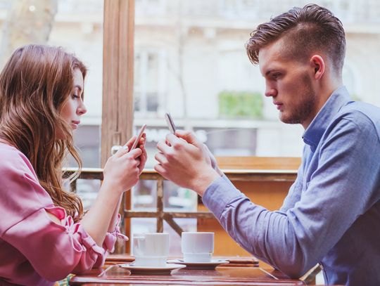 Miłości szukamy w internecie