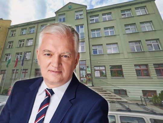 Co zrobił Jarosław Gowin, jak jest rozliczany i czy bywa w Chełmie?