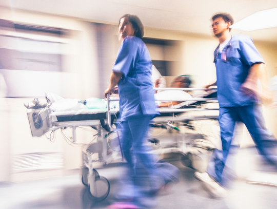 - Likwidacja szpitali powiatowych byłaby katastrofą – nie ma wątpliwości szef ich związku.