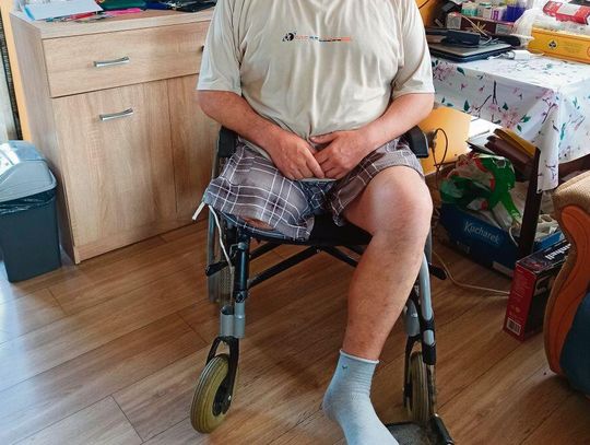 Paweł Ciuch z Mircza zamierza przed sądem dochodzić, jaki faktycznie uszczerbek na zdrowiu poniósł w wyniku wypadku w gospodarstwie oraz jakie odszkodowanie należy się jemu.