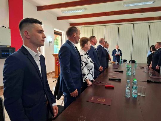 6 maja radni gminy Mircze oficjalnie rozpoczęli bieżącą kadencję tamtejszego samorządu.