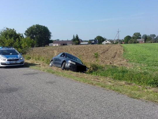 Mircze: Z 4 promilami za kierownicą. To nie mogło się dobrze skończyć...