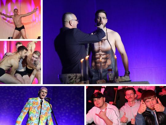 10 grudnia odbyły się wybory Mistera Akademii Wychowania Fizycznego.