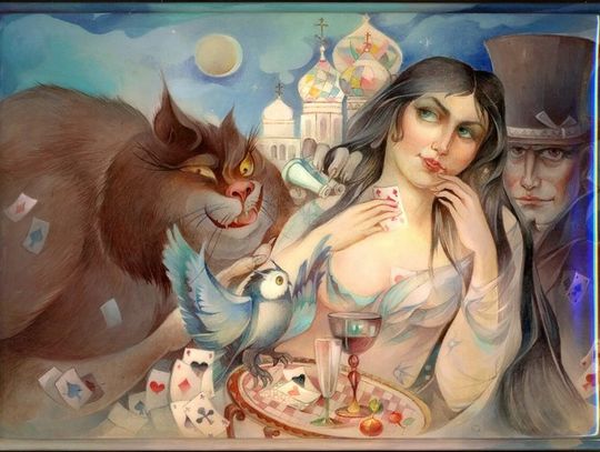 „Mistrz i Małgorzata” Michaiła Bułhakowa: recenzja książki 