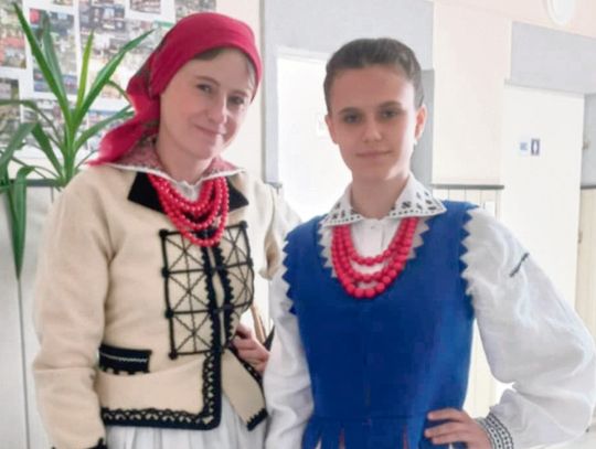 Aleksandra Wołoszyn-Banaś i Martyna Sawa