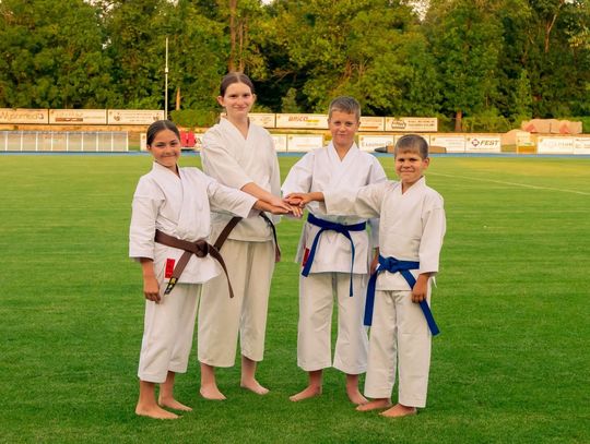 Zamojski klub reprezentować będą w Kairze: Amelia Turczanik, Zuzanna Kawalec, Szymon Chałupczak i Antoni Gardziel.