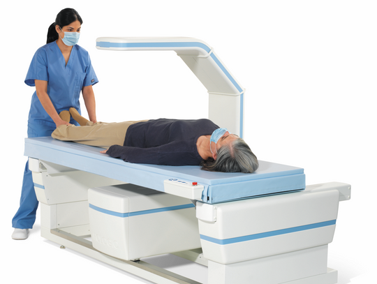 Mobilna pracownia densytometryczna – OSTEOBUS w Biłgoraju, Hrubieszowie i Tomaszowie Lubelskim