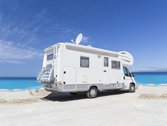 Moda na caravaning w liczbach