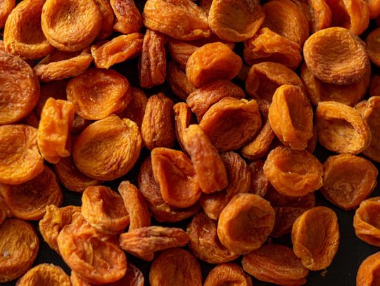 Morele suszone niesiarkowane – właściwości i zastosowanie