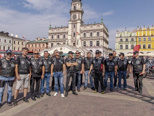 Przygotowana przez zamojski Klub Motocyklowy Biały Kruk FG akcja „Motoserce” zakończyła się wielkim sukcesem.