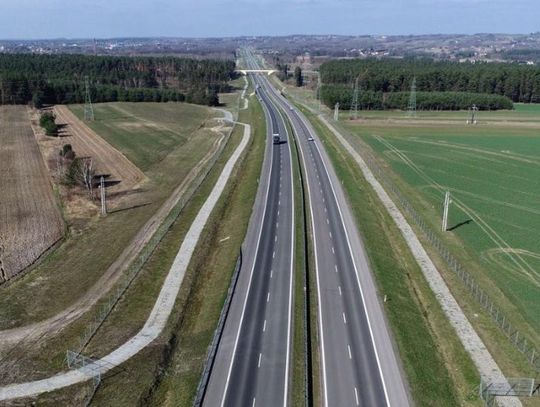 Miejsca Obsługi Podróżnych Jeziernia Wschód i Zachód będą zlokalizowane na obwodnicy Tomaszowa Lubelskiego w ciągu drogi ekspresowej S17.