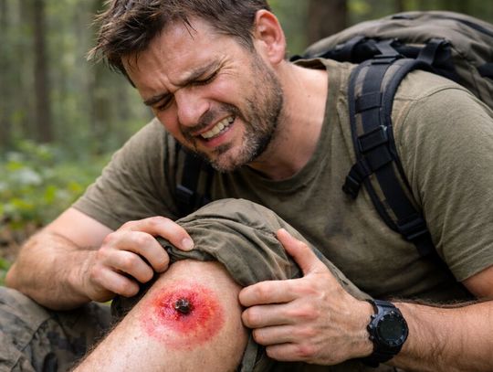 Mroźna zima nie zrobiła krzywdy kleszczom i komarom. Nie znikną Mroźna zima nie zrobiła krzywdy kleszczom i komarom.
