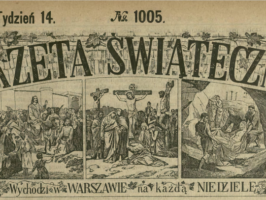 „Widząc, że to nie przelewki, jak kropnie go pierwszy kijem po głowie, aż Wiatr od razu padł plackiem na ziemię” – opisywano na łamach Gazety Świątecznej.