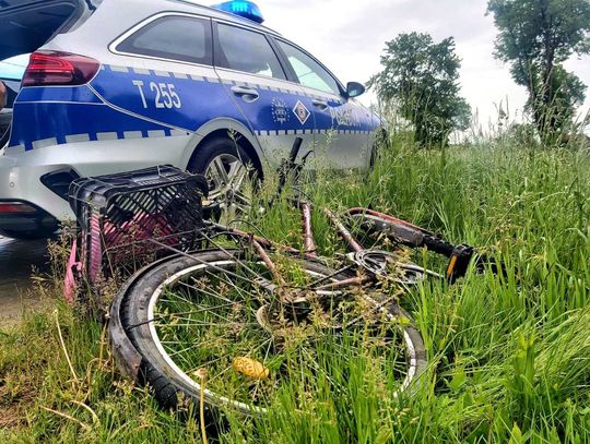 Na dwóch kołach i z promilami. Zamojska policja karze bez litości. Pijani rowerzyści zapłacą co najmniej 2500 zł