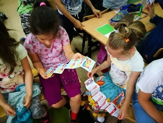 Na wypadek jest  ratunek