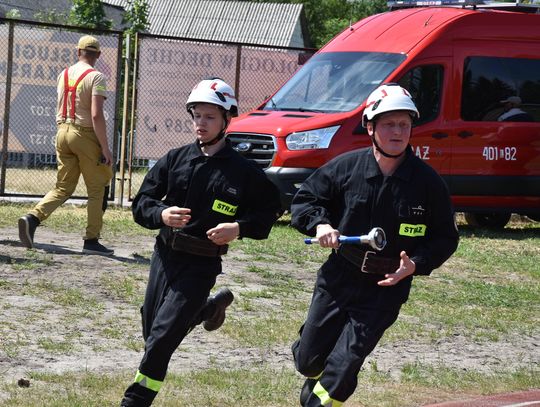 Najlepsi z najlepszych rywalizowali w Tarnogrodzie [ZDJĘCIA]