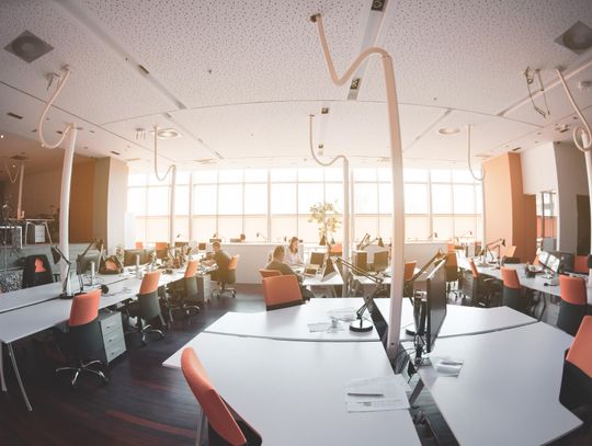 Najlepsza przegroda na biurko, która ożywi Twoje miejsce pracy!