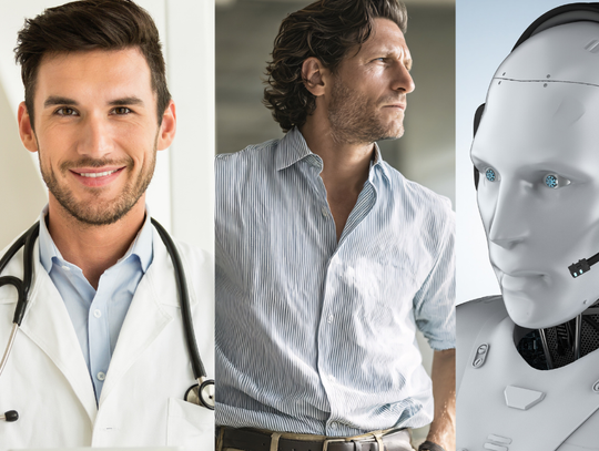 W sprawie zdrowia – zamiast najpierw udać się z wizytą do lekarza specjalisty – coraz chętniej pytamy o to AI.