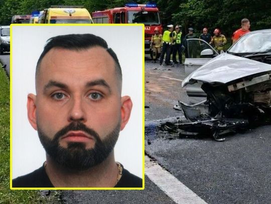 Narkotykowy rajd na DK9, śmierć trzech osób, ucieczka sprawcy ze szpitala