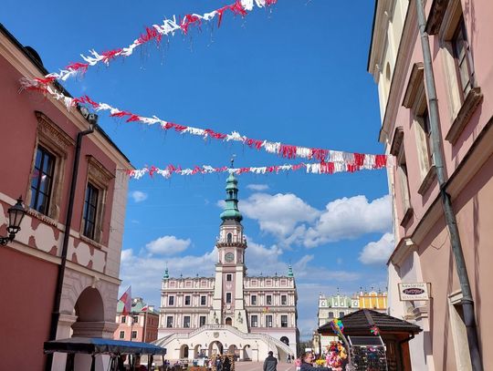 Przed nami Narodowe Święto Niepodległości. Co 11 listopada będzie się działo w Zamościu?
