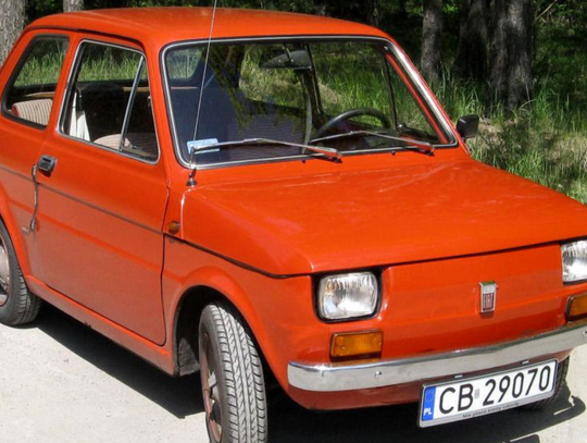 „Maluch”, czyli fiat 126p, i duży fiat, czyli fiat 125p, były marzeniem milionów Polaków.