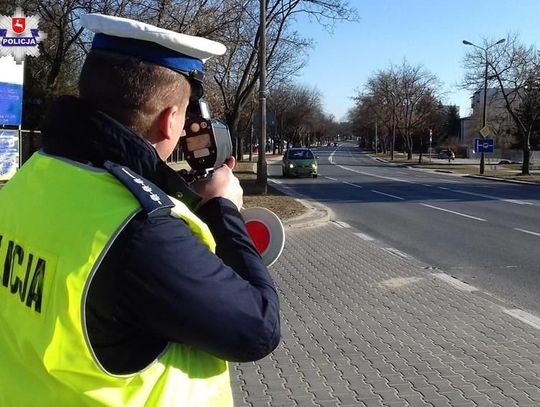 Nie pojeżdżą. Policjanci zabrali kierowcom prawo jazdy