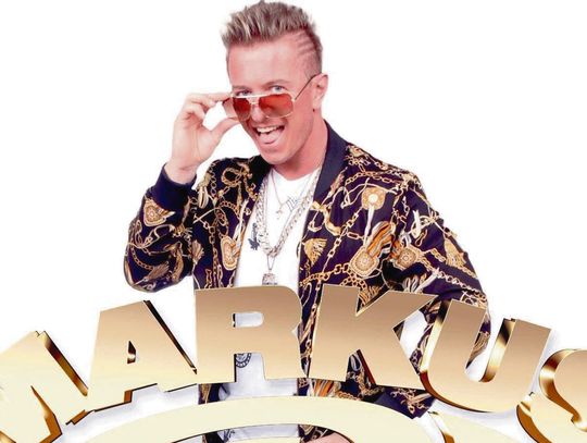 Gwiazdą Dni Wieprza będzie Markus P. (fot. Facebook Markus P)